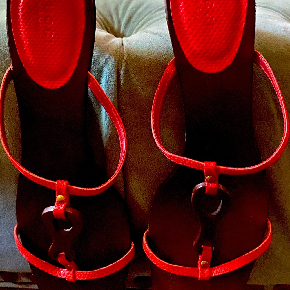 Gucci Sandals